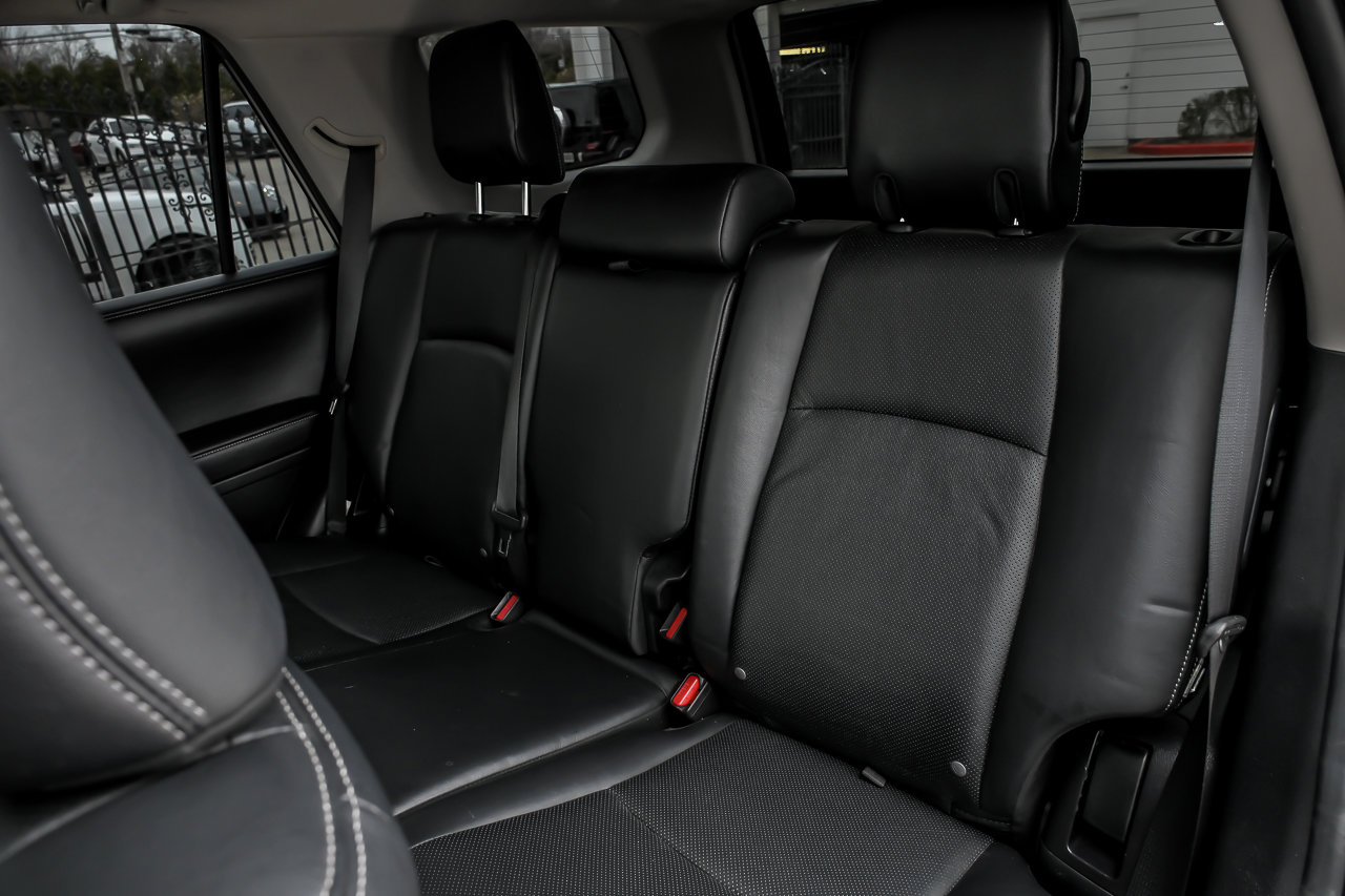 Used 2016 Toyota 4Runner Limited w/ Convenience Package image 29