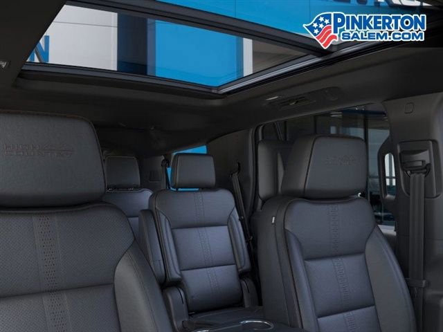 New 2026 Chevrolet Tahoe High Country image 24