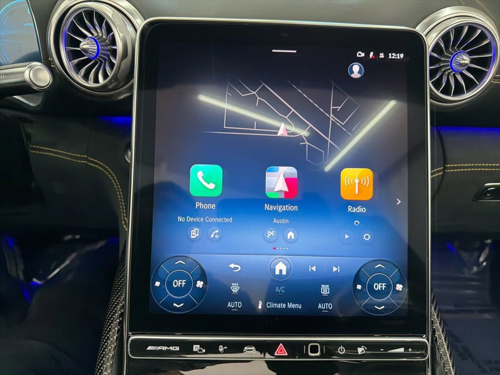 New 2026 Mercedes-Benz SL 63 AMG S e Performance 4MATIC image 26