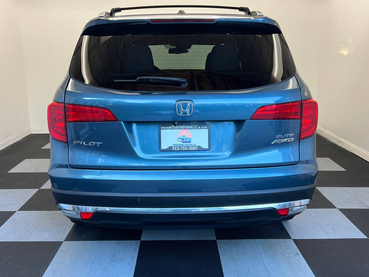 Used 2016 Honda Pilot Elite image 5