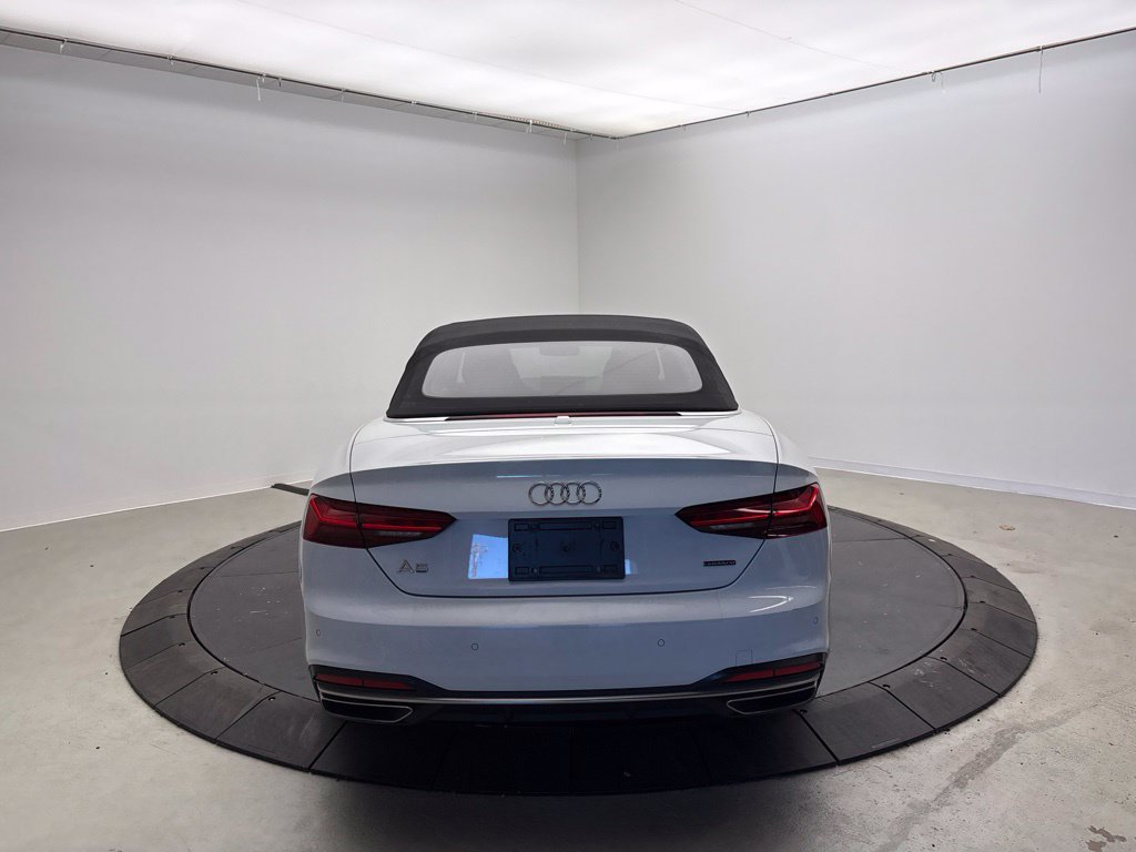 Used 2022 Audi A5 2.0T Premium Plus AWD/4WD image 6