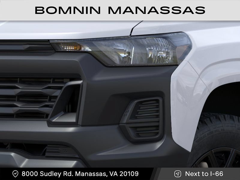 New 2026 Chevrolet Colorado W/T w/ WT Custom Package AWD/4WD image 10