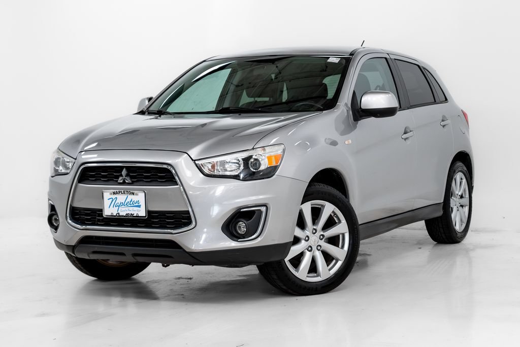 Used 2015 Mitsubishi Outlander Sport ES