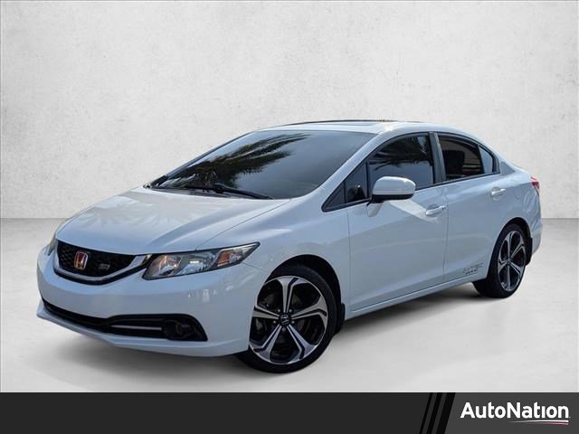 Used 2015 Honda Civic Si