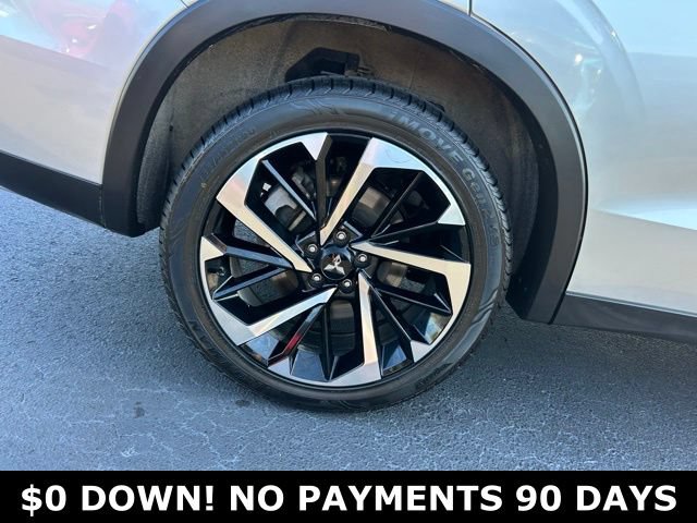 Used 2024 Mitsubishi Outlander SE Black Edition FWD image 7