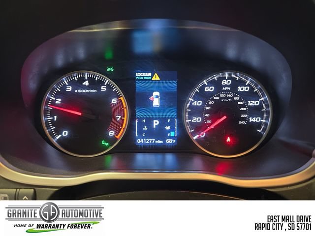 Used 2025 Mitsubishi Eclipse Cross SE AWD/4WD image 16