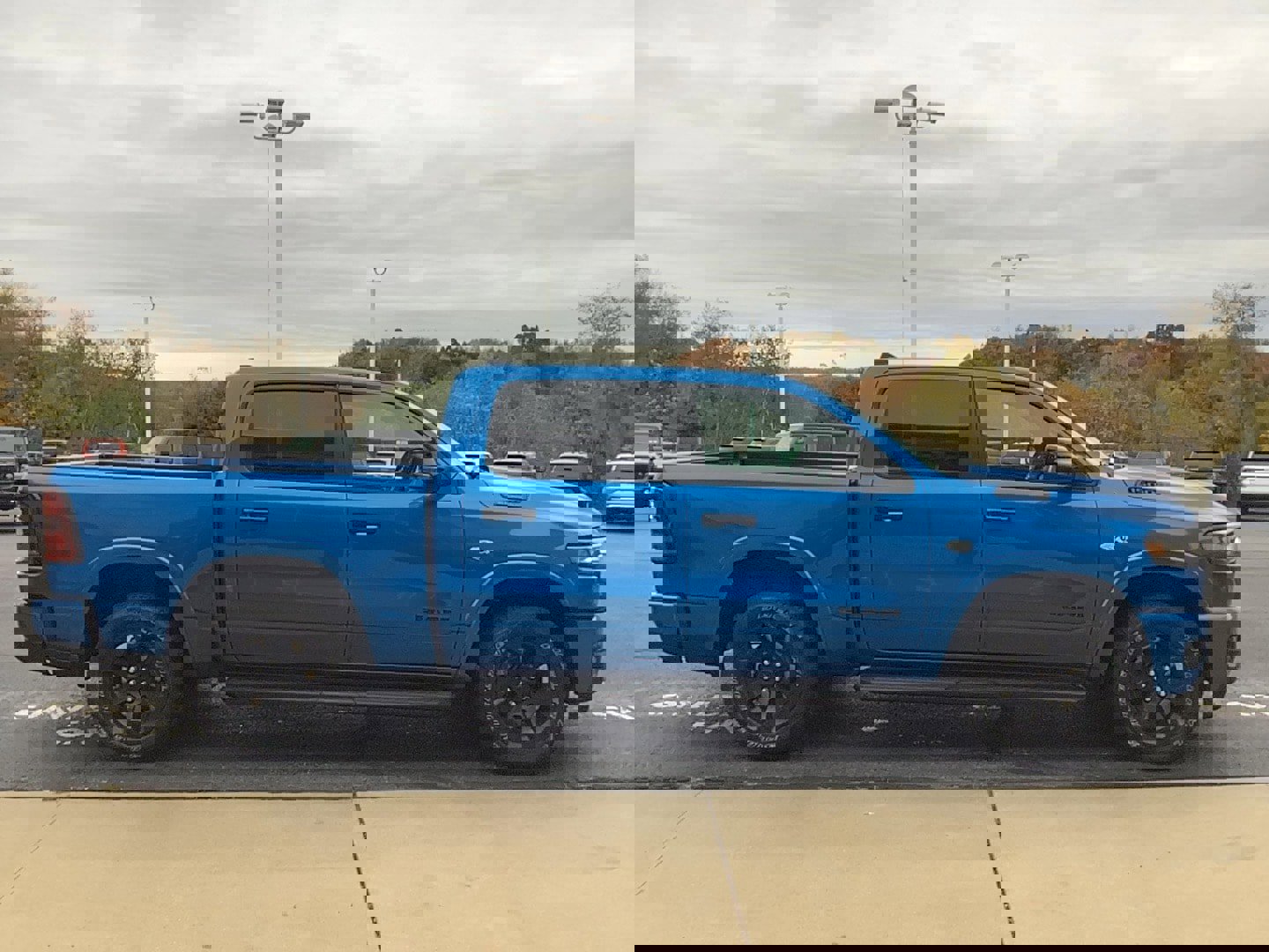 New 2026 RAM 1500 Big Horn image 4