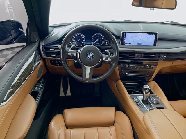 Used 2019 BMW X6 xDrive35i w/ M Sport Package AWD/4WD image 24