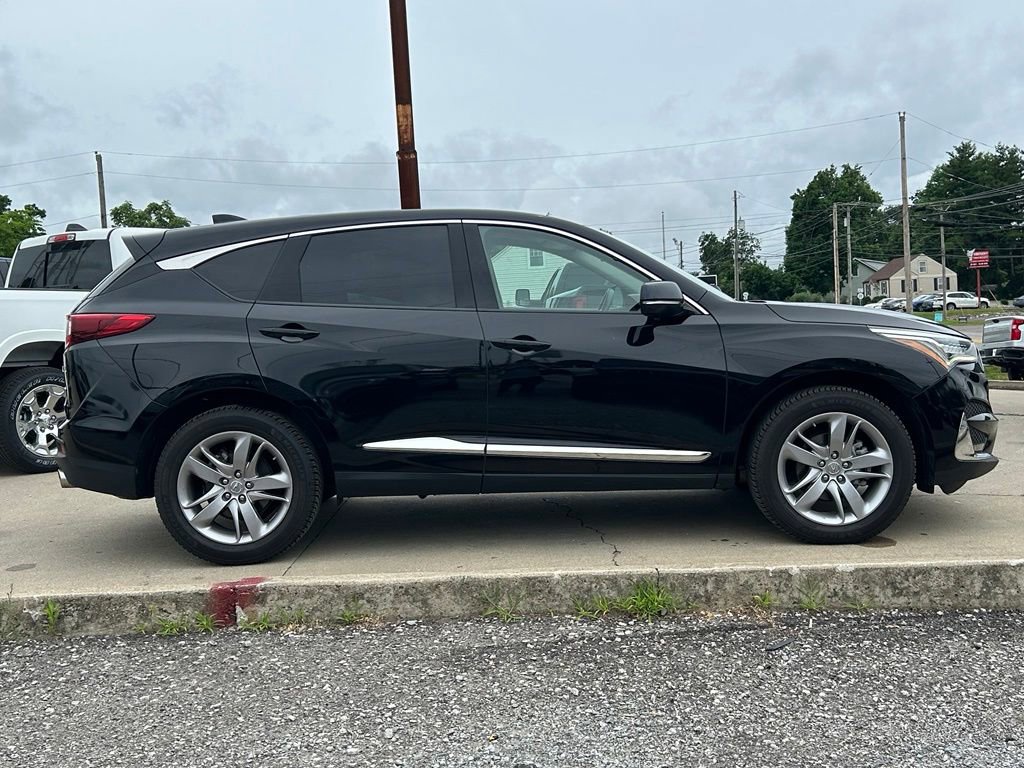 Used 2021 Acura RDX AWD w/ Advance Package image 5
