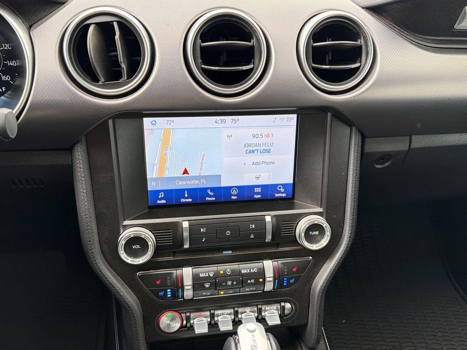 Used 2021 Ford Mustang GT Premium w/ Equipment Group 401A image 23