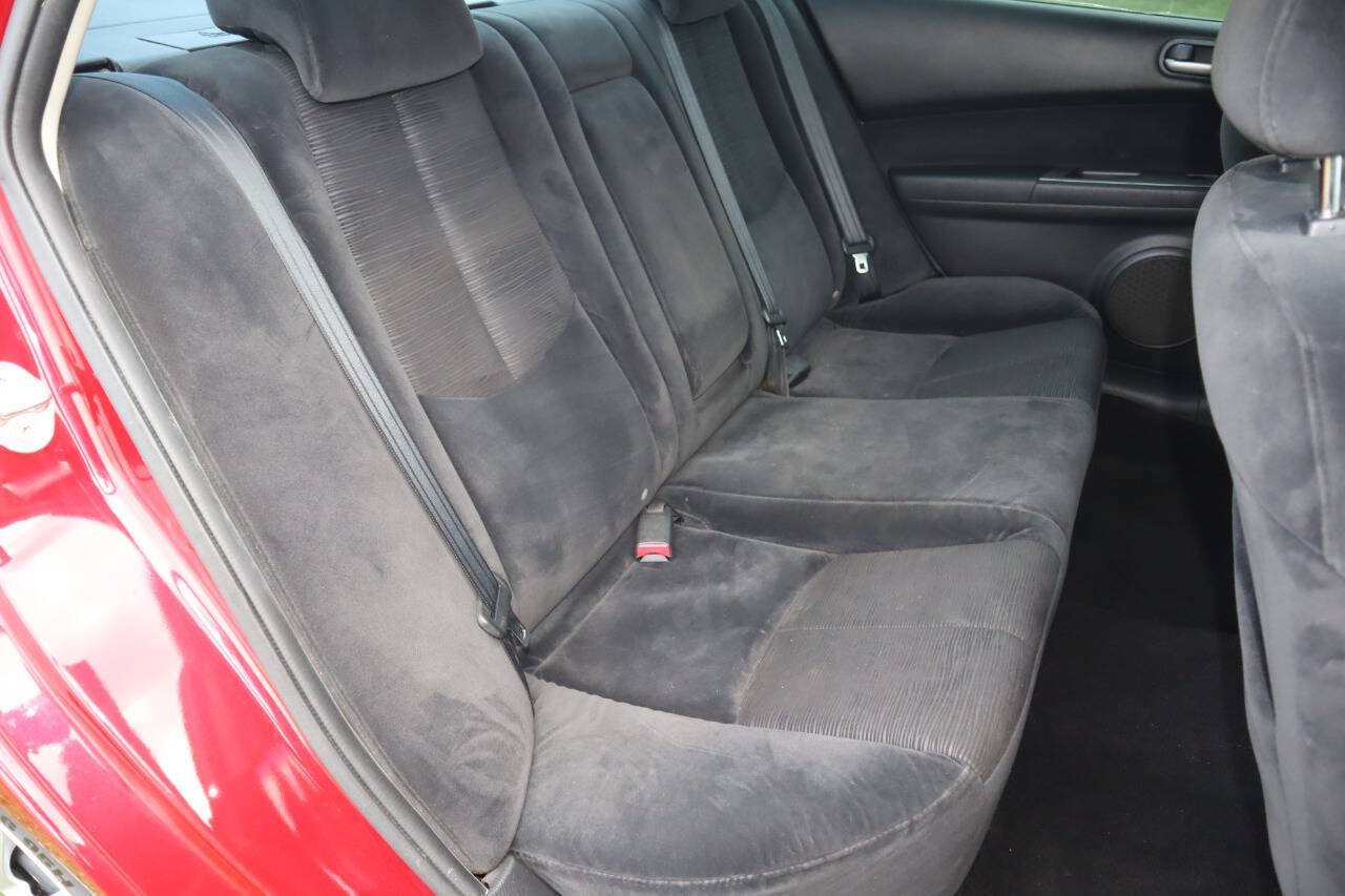 Used 2009 MAZDA MAZDA6 i Sport FWD image 13
