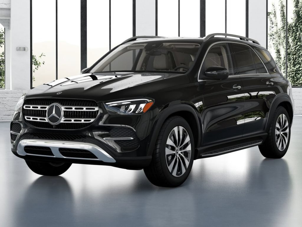 New 2026 Mercedes-Benz GLE 350 4MATIC image 1