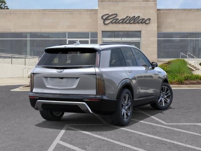 New 2027 Cadillac Vistiq Sport AWD/4WD image 4