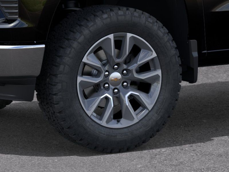 New 2026 Chevrolet Silverado 1500 LT AWD/4WD image 9