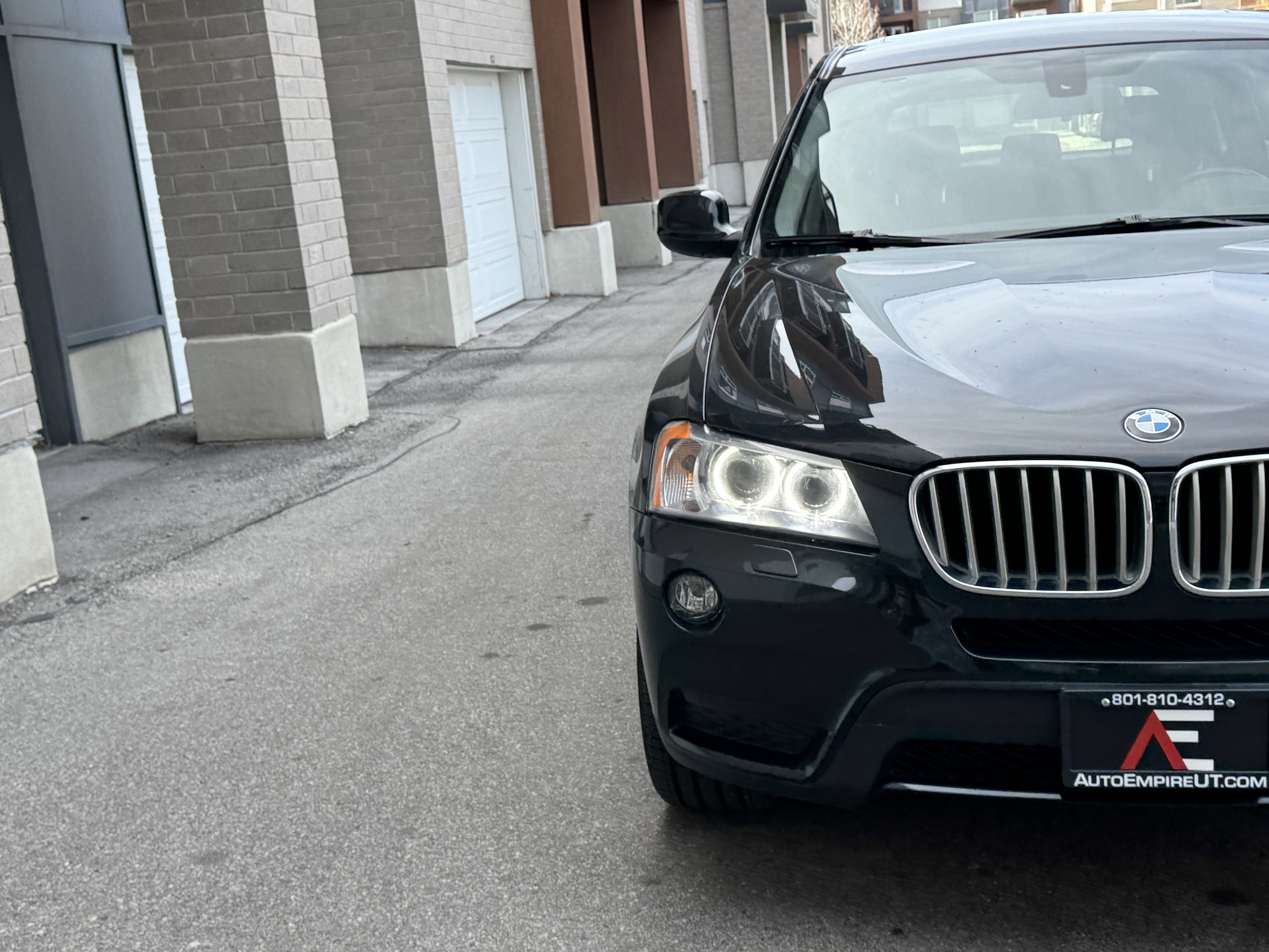 Used 2014 BMW X3 xDrive35i w/ Technology Package image 8