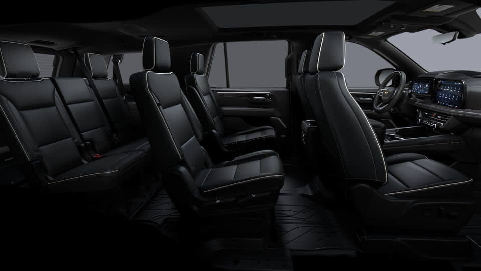 New 2027 Chevrolet Tahoe Premier w/ Advanced Technology Package AWD/4WD image 47