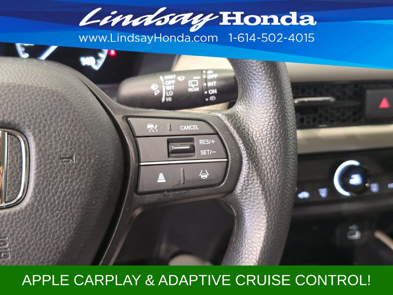 Used 2024 Honda HR-V LX image 16