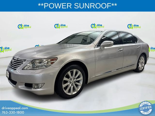 Used 2010 Lexus LS 460 L