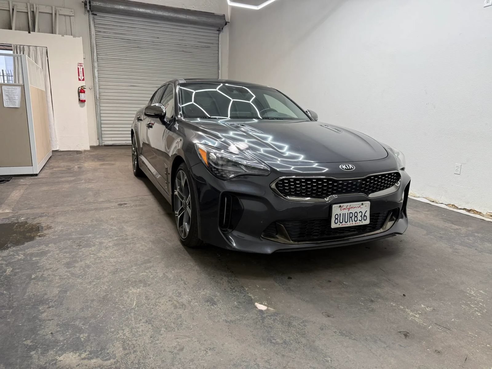 Used 2021 Kia Stinger GT2