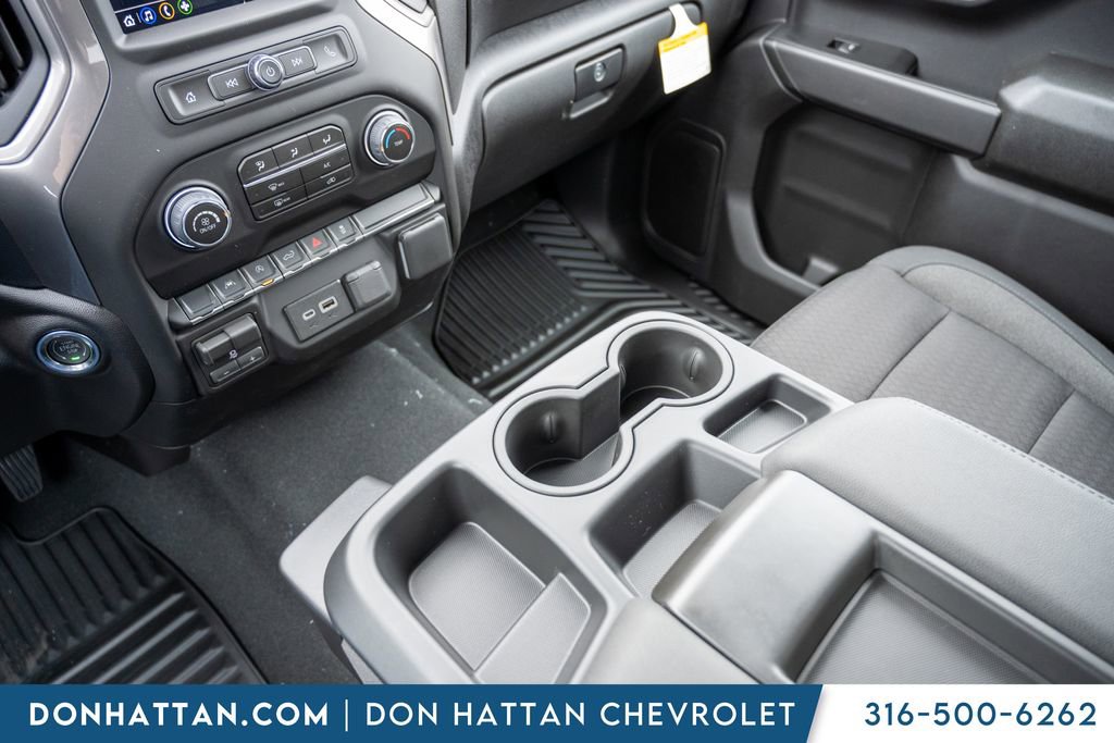 New 2026 Chevrolet Silverado 1500 Custom image 16