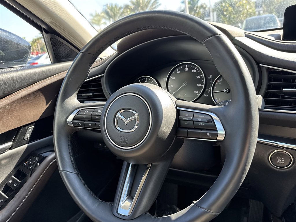 New 2024 MAZDA CX-30 2.5 Turbo w/ Premium Package image 55