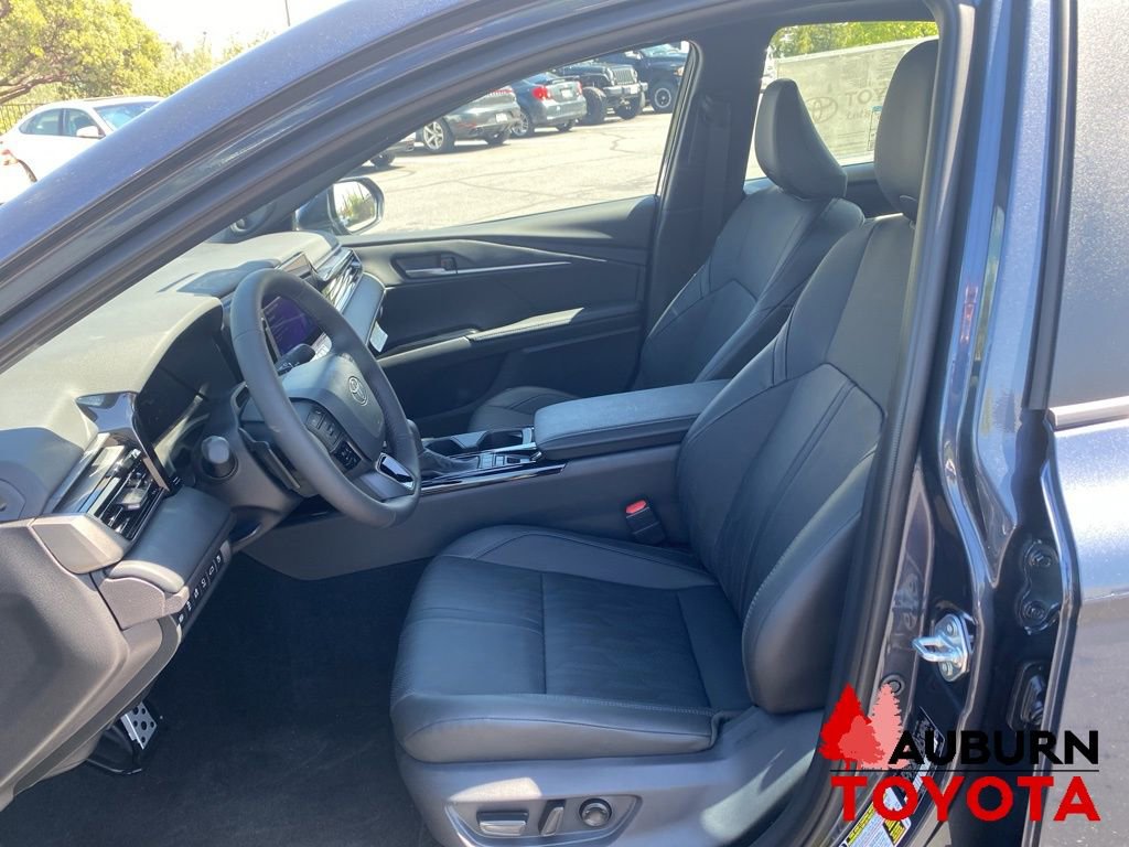 New 2026 Toyota Camry XSE FWD image 26