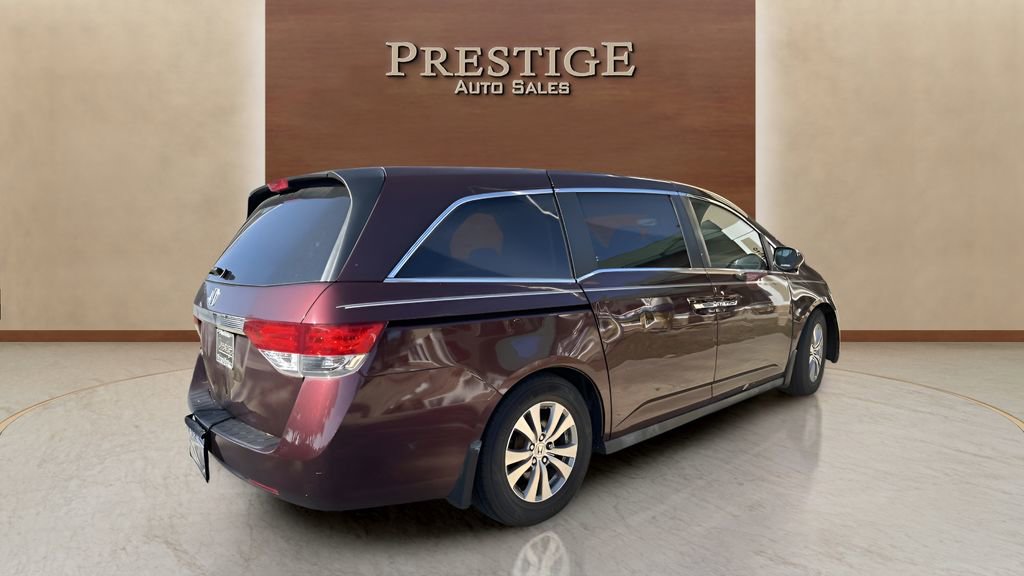 Used 2014 Honda Odyssey EX-L image 13