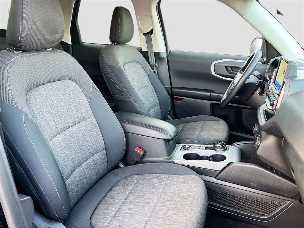 Used 2022 Ford Bronco Sport Big Bend image 26