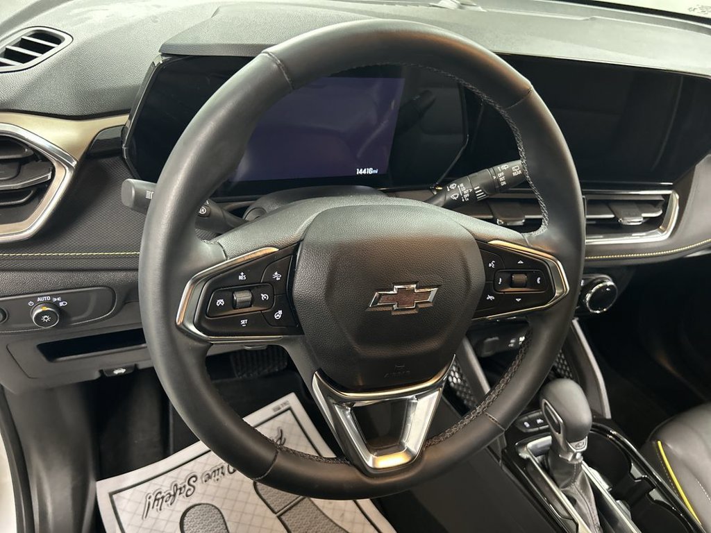 Certified 2024 Chevrolet TrailBlazer ACTIV w/ Convenience Package AWD/4WD image 4
