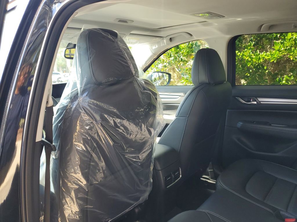 New 2025 MAZDA CX-5 AWD 2.5 S w/ Premium Plus Pkg image 9