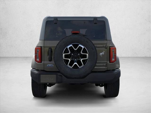 New 2026 Ford Bronco Outer Banks AWD/4WD image 5