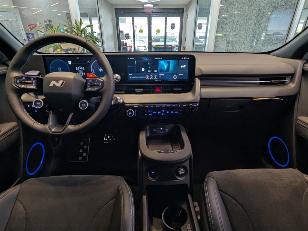 New 2025 Hyundai Ioniq 5 N image 14