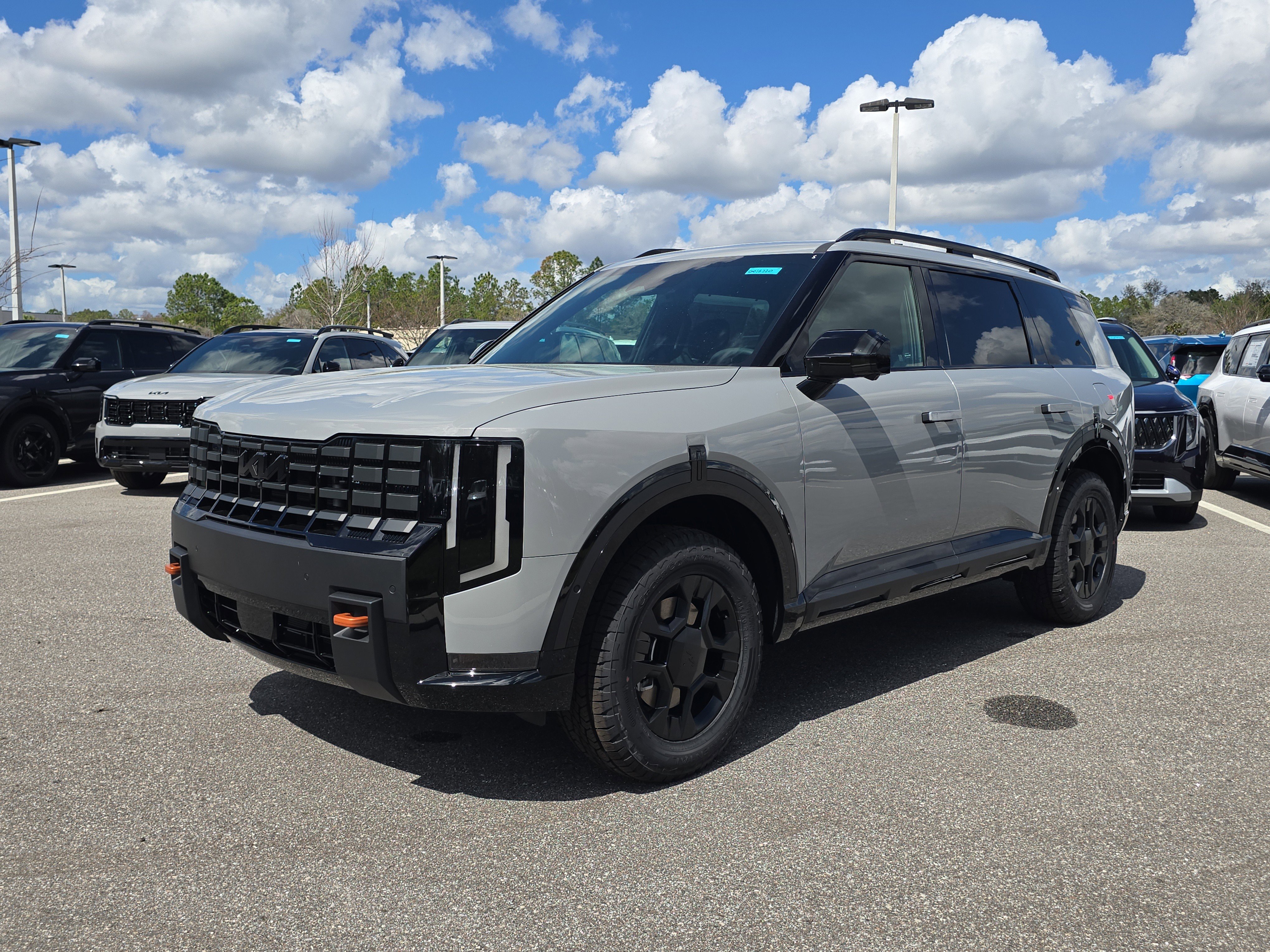 New 2027 Kia Telluride SX Prestige X-Pro image 4