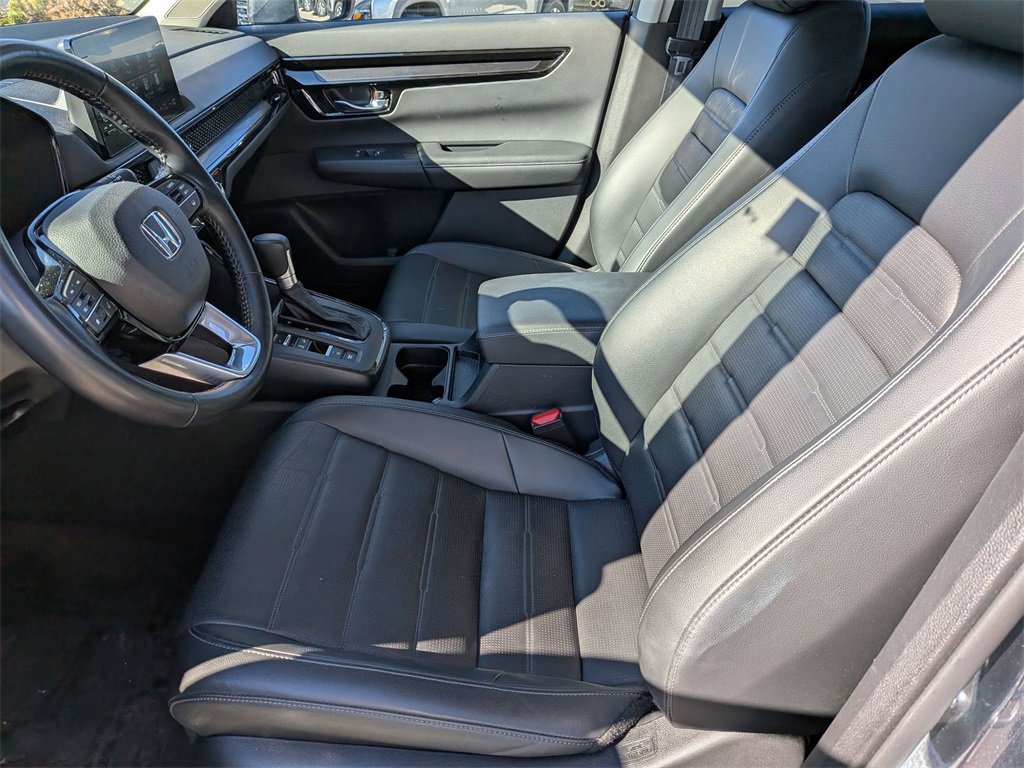 Used 2025 Honda CR-V EX-L image 22