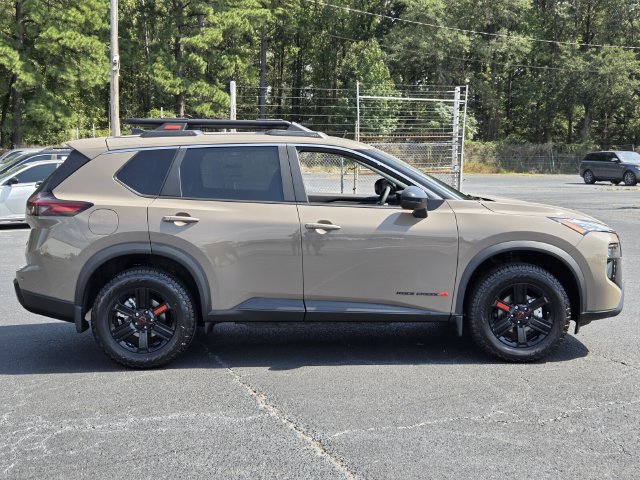New 2026 Nissan Rogue SV AWD/4WD image 6