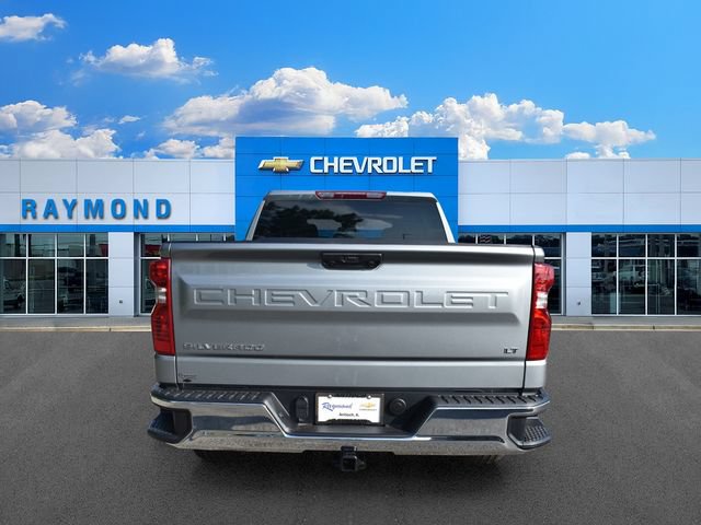 New 2026 Chevrolet Silverado 1500 LT AWD/4WD image 5