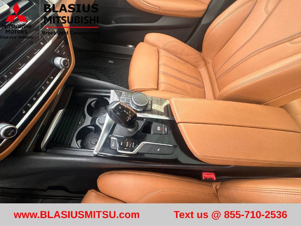 Used 2019 BMW 530i xDrive w/ Convenience Package AWD/4WD image 28