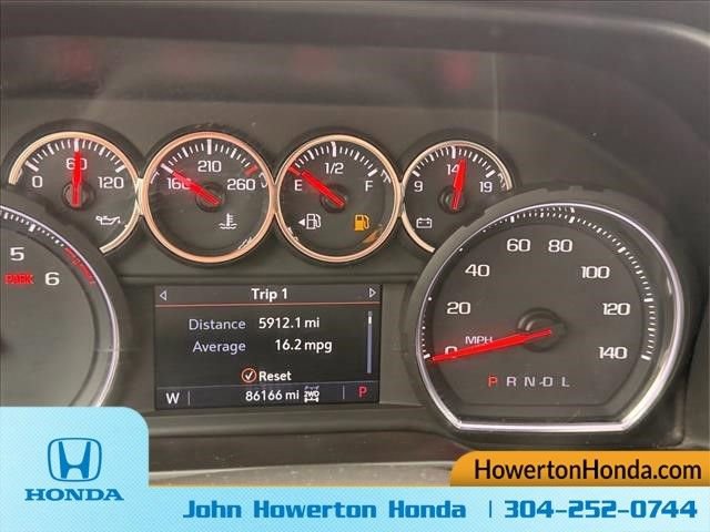 Used 2019 Chevrolet Silverado 1500 RST w/ All-Star Edition image 22