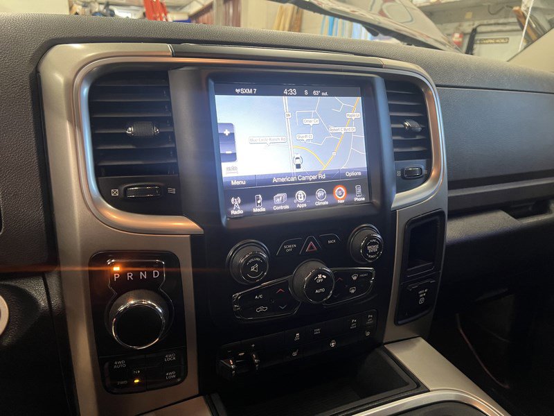 Used 2016 RAM 1500 Big Horn image 10