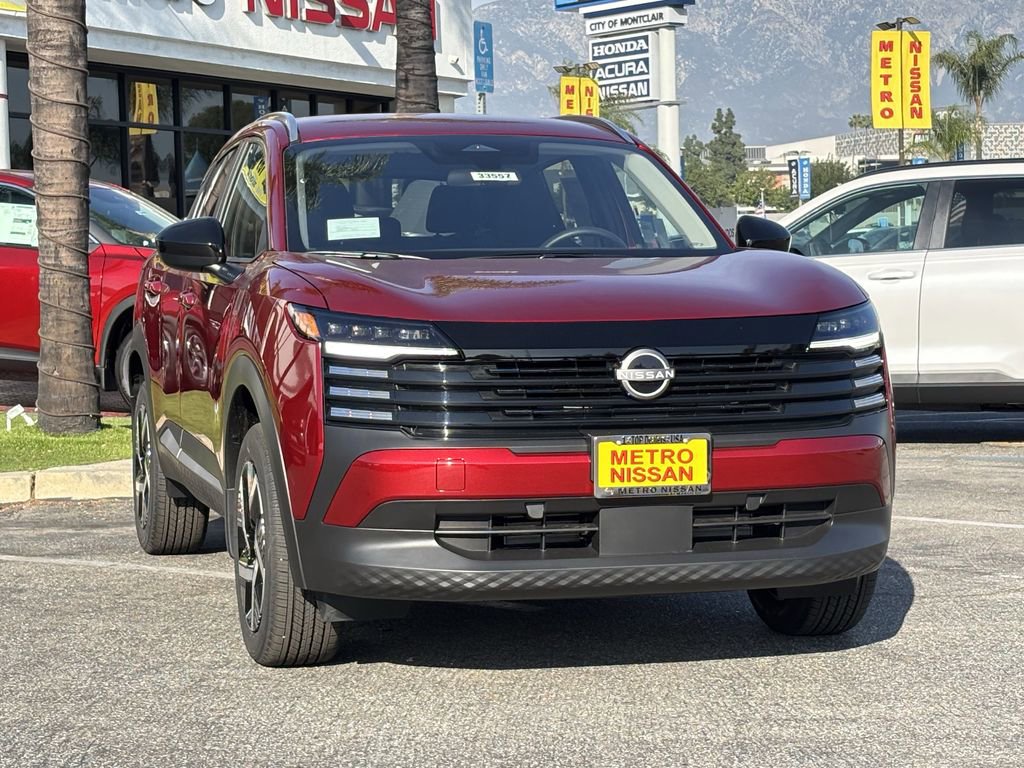 New 2026 Nissan Kicks SV image 6