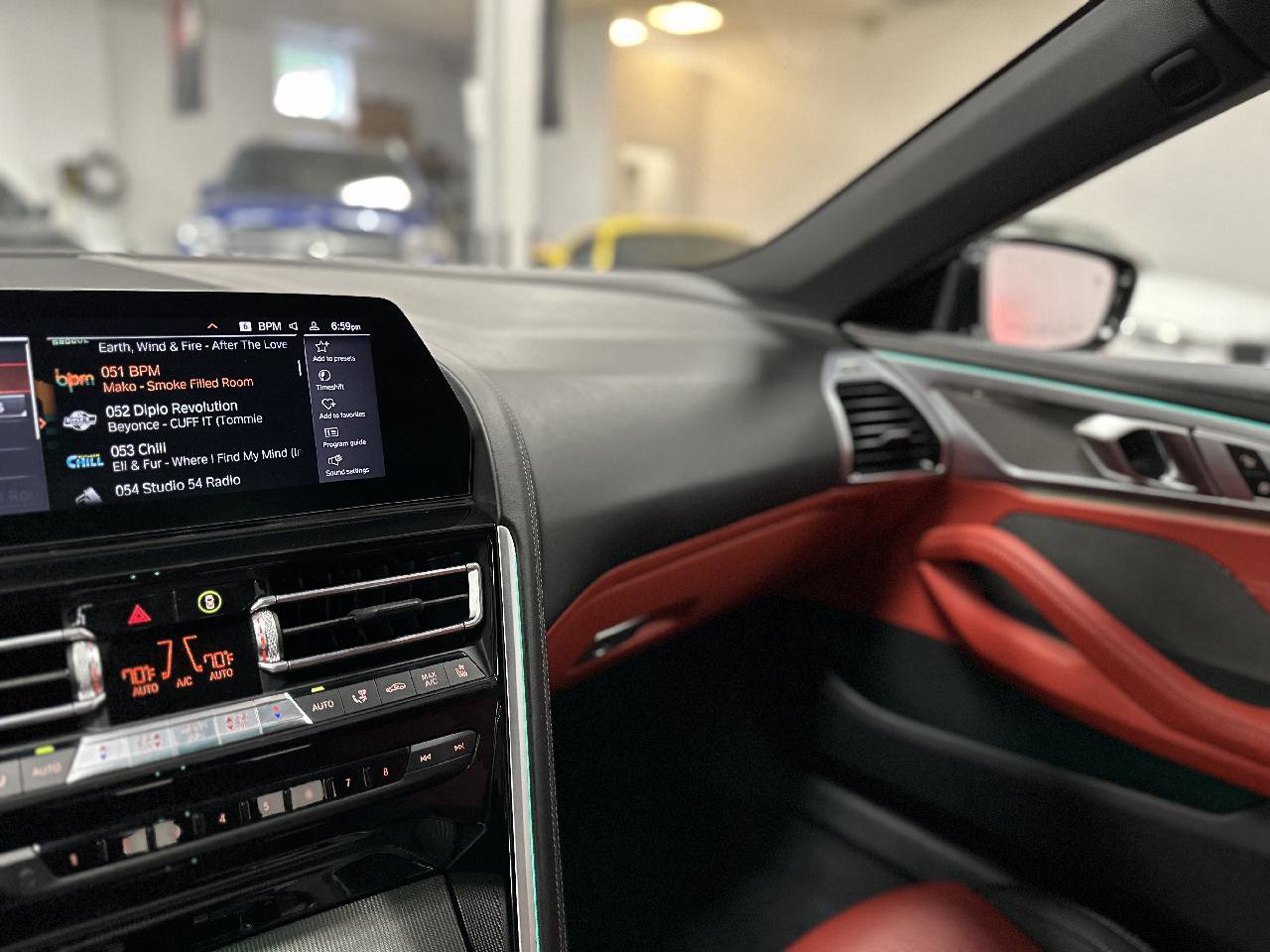 Used 2019 BMW M850i xDrive M850i xDrive Convertible image 29