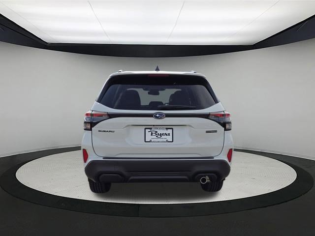New 2026 Subaru Forester Touring image 6