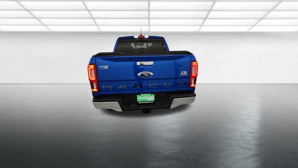 Used 2022 Ford Ranger Lariat w/ Equipment Group 501A High RWD image 7