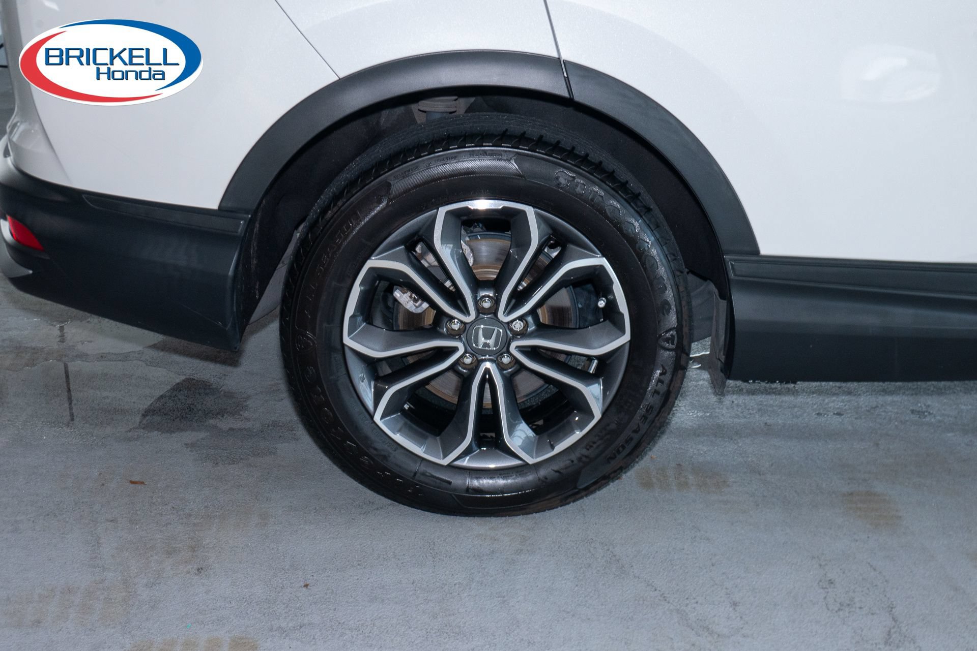 Certified 2021 Honda CR-V EX-L image 41