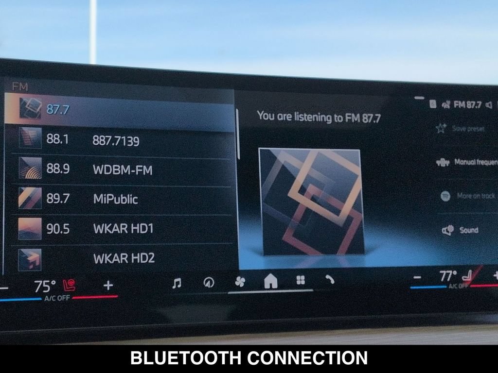 New 2026 BMW i4 xDrive40i w/ Premium Package AWD/4WD image 14