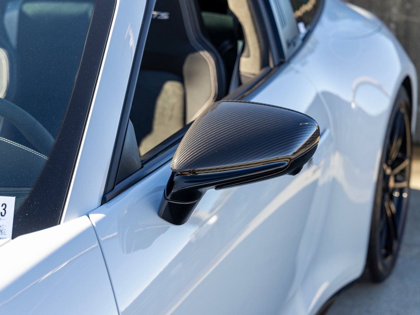 Certified 2024 Porsche 911 Targa 4 GTS image 17