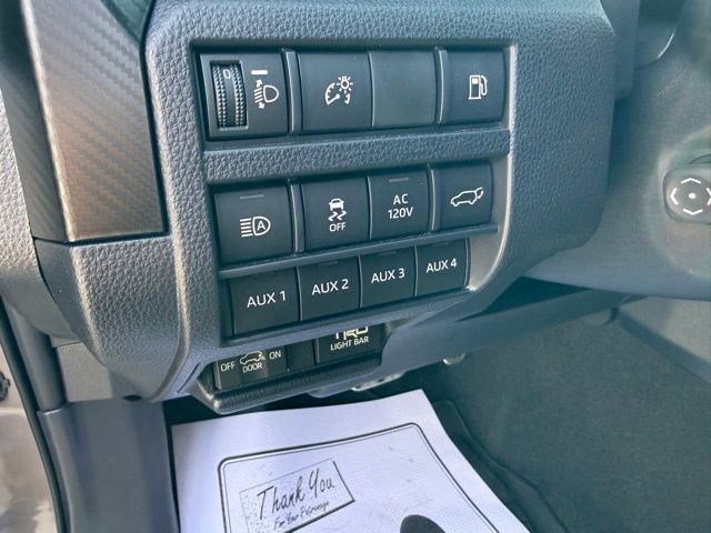 Used 2025 Toyota 4Runner TRD Pro AWD/4WD image 61