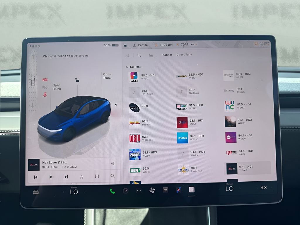 Used 2026 Tesla Model Y Long Range image 20