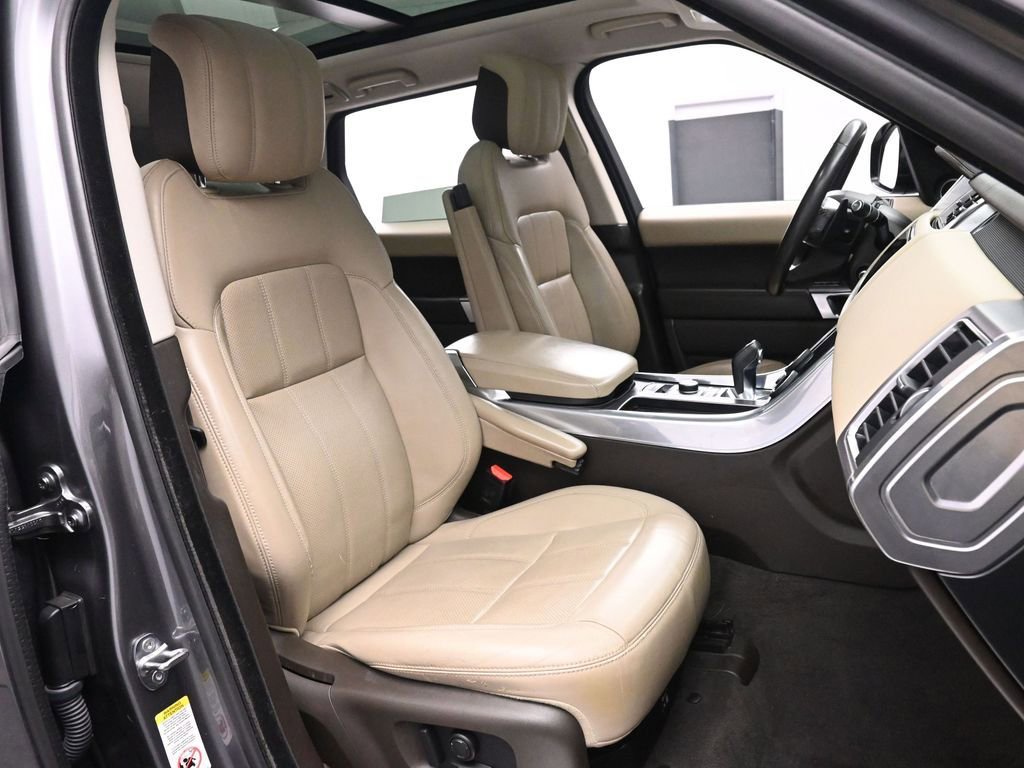 Used 2018 Land Rover Range Rover Sport Supercharged AWD/4WD image 27