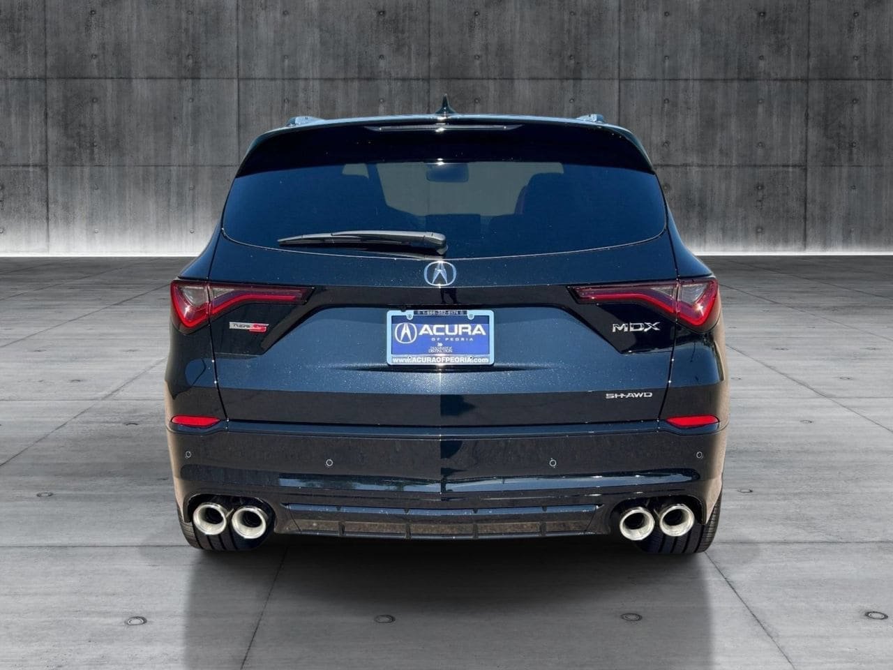 New 2026 Acura MDX Type S w/ Advance Package AWD/4WD image 4